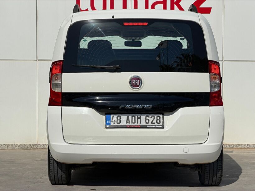 2019 Benzin + LPG Manuel Fiat Fiorino Combi Beyaz Turmak Turizm Ticaret Ve San. Ltd. Şti.