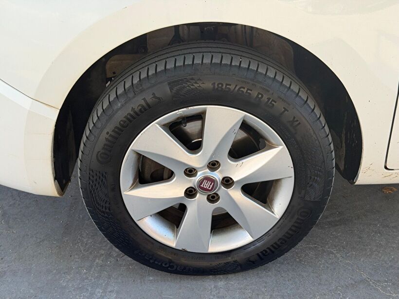 2019 Benzin + LPG Manuel Fiat Fiorino Combi Beyaz Turmak Turizm Ticaret Ve San. Ltd. Şti.