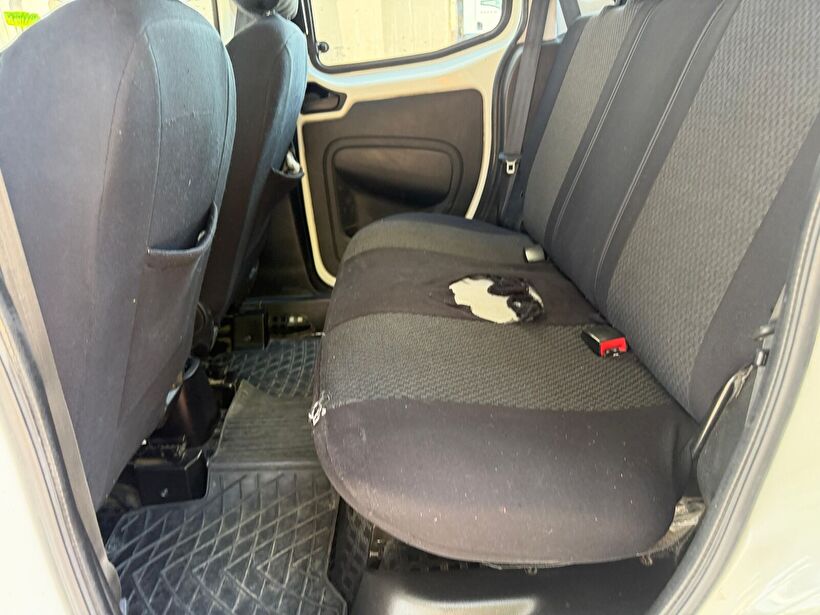2019 Benzin + LPG Manuel Fiat Fiorino Combi Beyaz Turmak Turizm Ticaret Ve San. Ltd. Şti.
