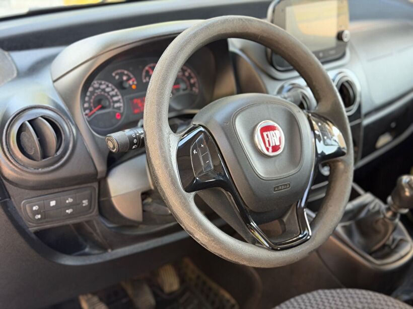 2019 Benzin + LPG Manuel Fiat Fiorino Combi Beyaz Turmak Turizm Ticaret Ve San. Ltd. Şti.