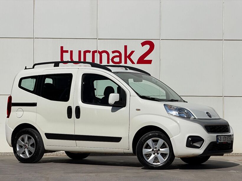 2019 Benzin + LPG Manuel Fiat Fiorino Combi Beyaz Turmak Turizm Ticaret Ve San. Ltd. Şti.