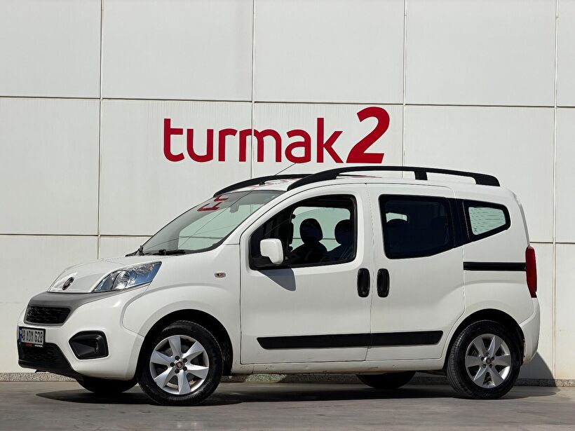 2019 Benzin + LPG Manuel Fiat Fiorino Combi Beyaz Turmak Turizm Ticaret Ve San. Ltd. Şti.