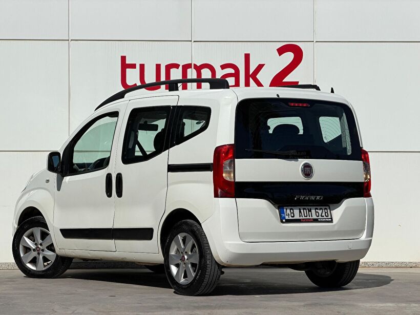 2019 Benzin + LPG Manuel Fiat Fiorino Combi Beyaz Turmak Turizm Ticaret Ve San. Ltd. Şti.
