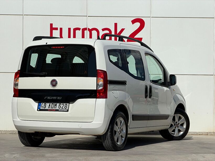 2019 Benzin + LPG Manuel Fiat Fiorino Combi Beyaz Turmak Turizm Ticaret Ve San. Ltd. Şti.