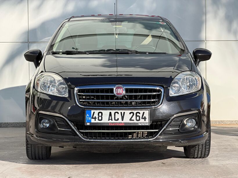 2012 Dizel Manuel Fiat Linea Siyah Turmak Turizm Ticaret Ve San. Ltd. Şti.