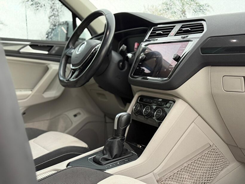 2020 Benzin Otomatik Volkswagen Tiguan Beyaz Turmak Turizm Ticaret Ve San. Ltd. Şti.