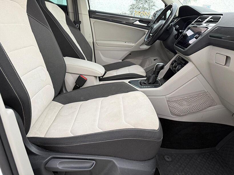 2020 Benzin Otomatik Volkswagen Tiguan Beyaz Turmak Turizm Ticaret Ve San. Ltd. Şti.