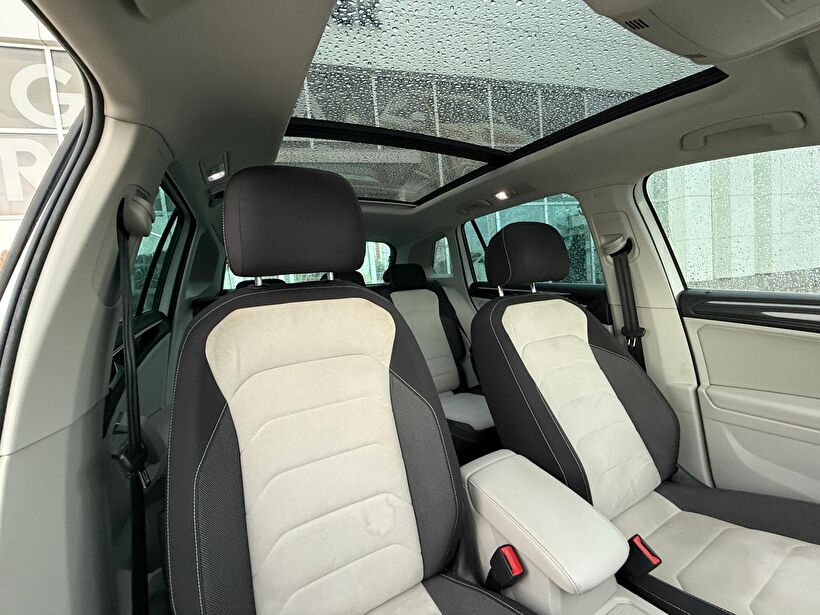 2020 Benzin Otomatik Volkswagen Tiguan Beyaz Turmak Turizm Ticaret Ve San. Ltd. Şti.