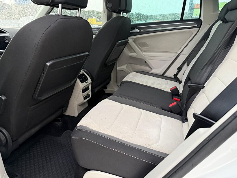 2020 Benzin Otomatik Volkswagen Tiguan Beyaz Turmak Turizm Ticaret Ve San. Ltd. Şti.