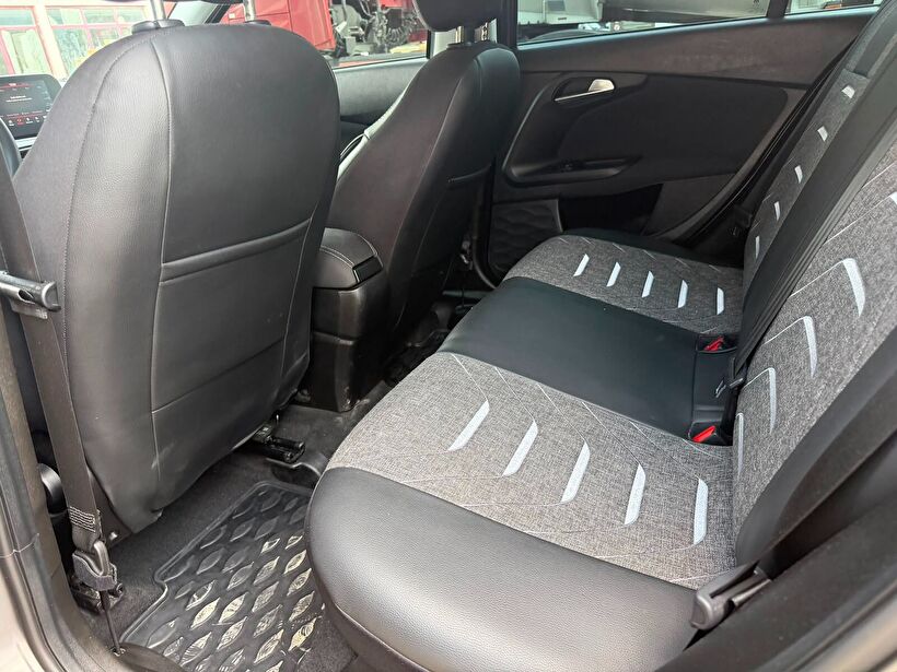 2022 Dizel Otomatik Fiat Egea Gri Turmak Turizm Ticaret Ve San. Ltd. Şti.