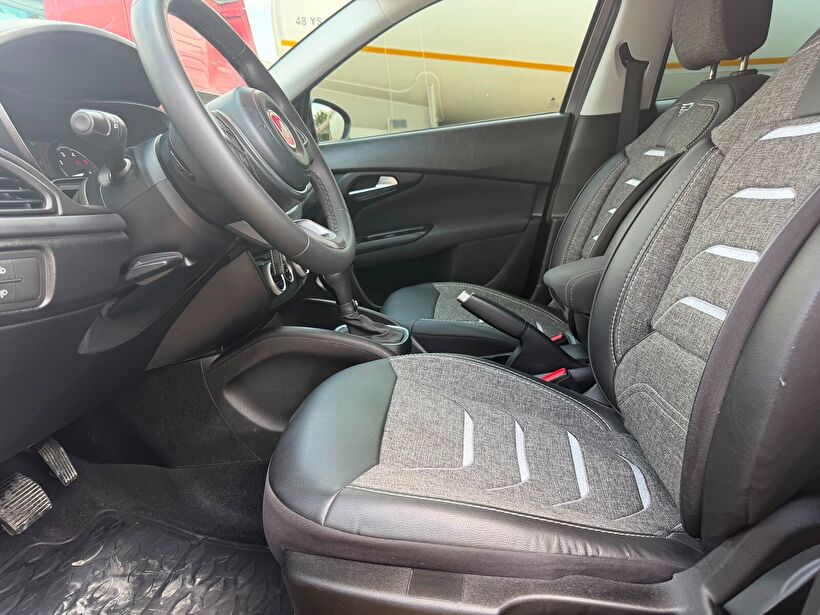 2022 Dizel Otomatik Fiat Egea Gri Turmak Turizm Ticaret Ve San. Ltd. Şti.