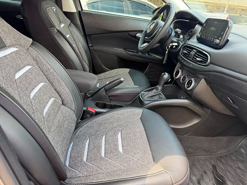 2022 Dizel Otomatik Fiat Egea Gri Turmak Turizm Ticaret Ve San. Ltd. Şti.