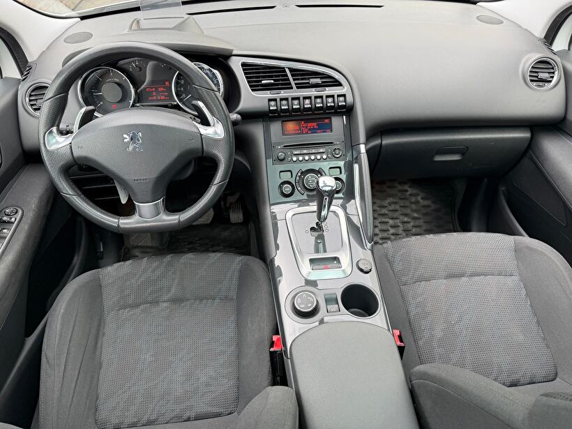 2013 Dizel Otomatik Peugeot 3008 Beyaz Turmak Turizm Ticaret Ve San. Ltd. Şti.