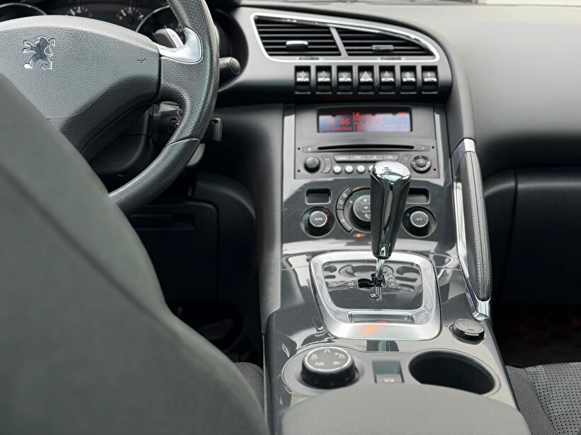 2013 Dizel Otomatik Peugeot 3008 Beyaz Turmak Turizm Ticaret Ve San. Ltd. Şti.