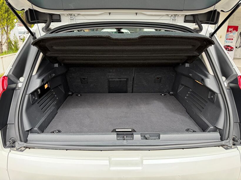 2013 Dizel Otomatik Peugeot 3008 Beyaz Turmak Turizm Ticaret Ve San. Ltd. Şti.