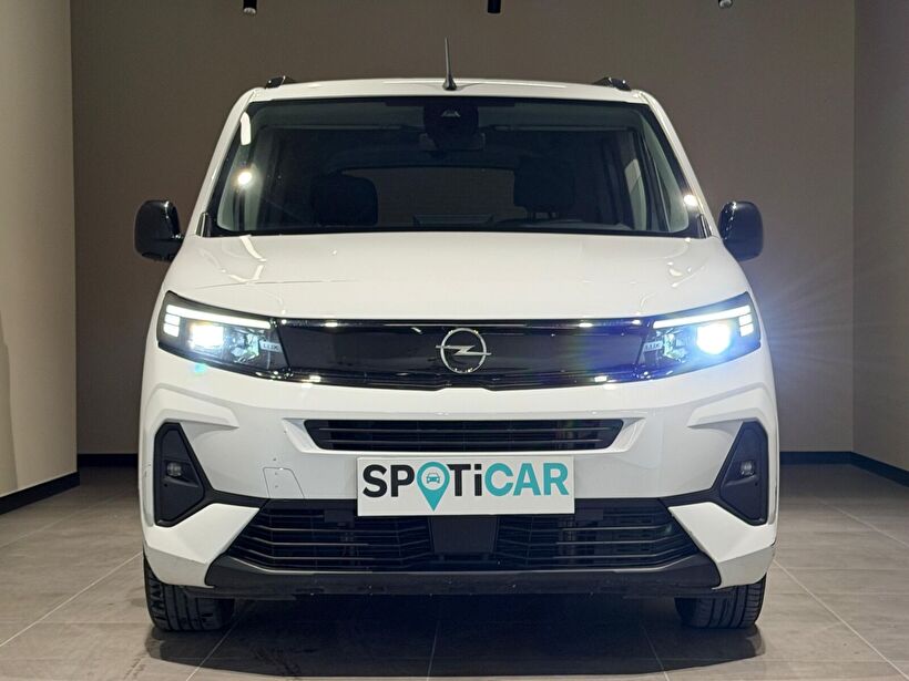 2024 Dizel Manuel Opel Combo Beyaz Turmak Turizm Ticaret Ve San. Ltd. Şti.