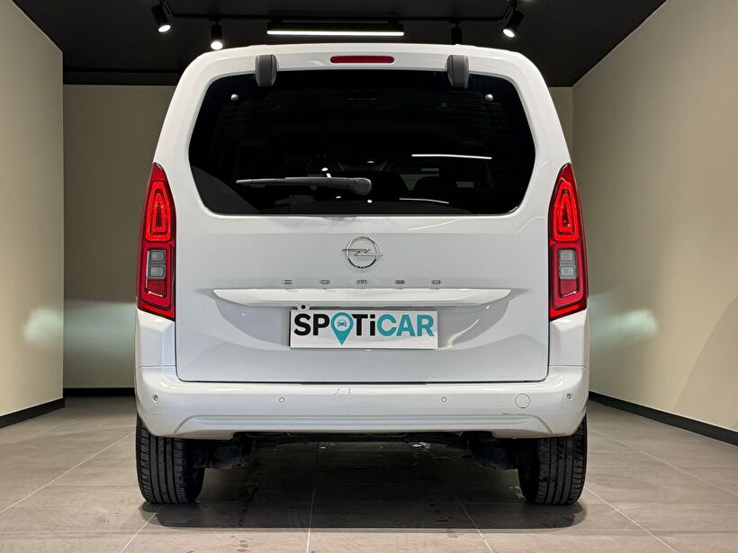 2024 Dizel Manuel Opel Combo Beyaz Turmak Turizm Ticaret Ve San. Ltd. Şti.