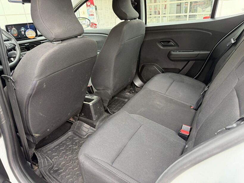 2022 Benzin Otomatik Renault Taliant Beyaz Turmak Turizm Ticaret Ve San. Ltd. Şti.