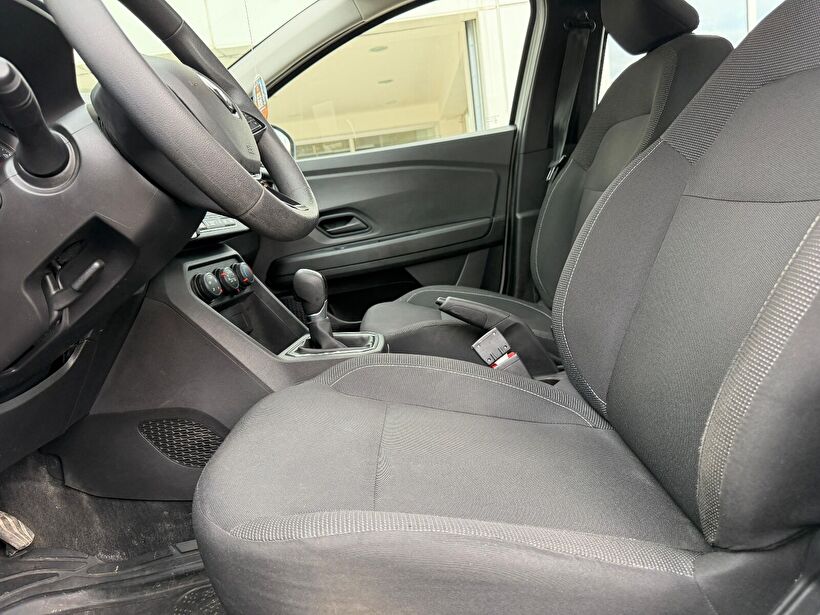 2022 Benzin Otomatik Renault Taliant Beyaz Turmak Turizm Ticaret Ve San. Ltd. Şti.