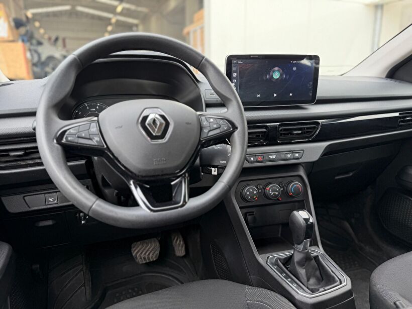 2022 Benzin Otomatik Renault Taliant Beyaz Turmak Turizm Ticaret Ve San. Ltd. Şti.