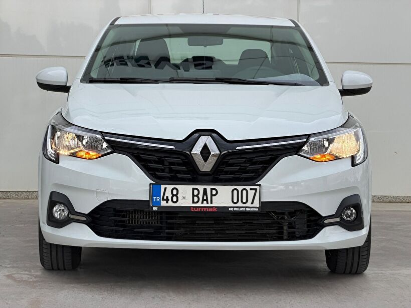 2022 Benzin Otomatik Renault Taliant Beyaz Turmak Turizm Ticaret Ve San. Ltd. Şti.