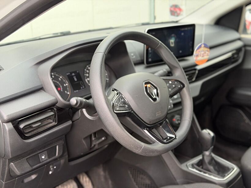 2022 Benzin Otomatik Renault Taliant Beyaz Turmak Turizm Ticaret Ve San. Ltd. Şti.