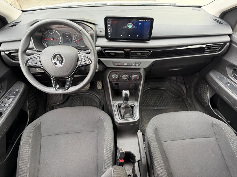2022 Benzin Otomatik Renault Taliant Beyaz Turmak Turizm Ticaret Ve San. Ltd. Şti.