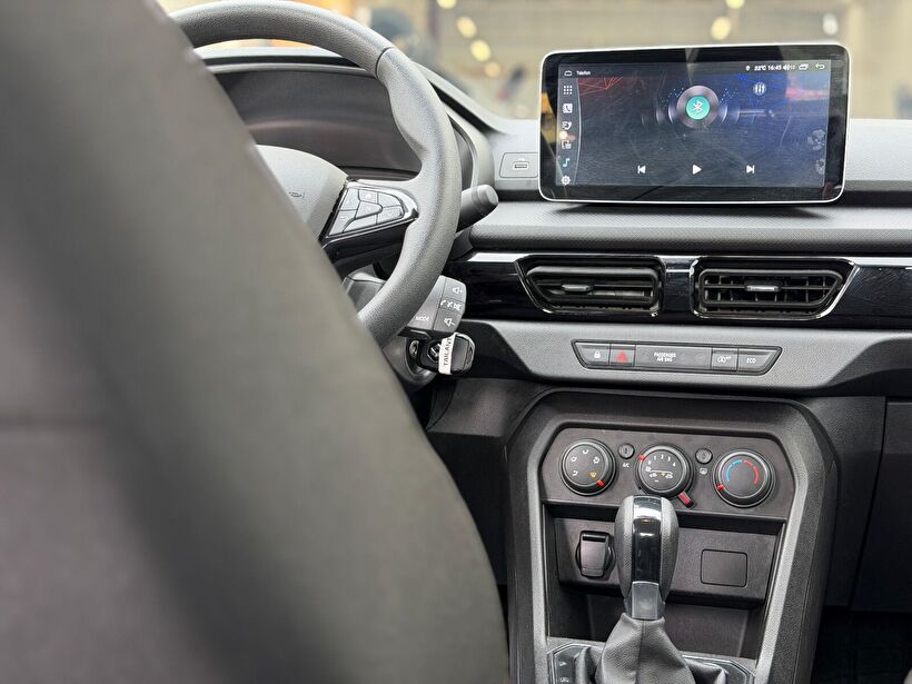 2022 Benzin Otomatik Renault Taliant Beyaz Turmak Turizm Ticaret Ve San. Ltd. Şti.