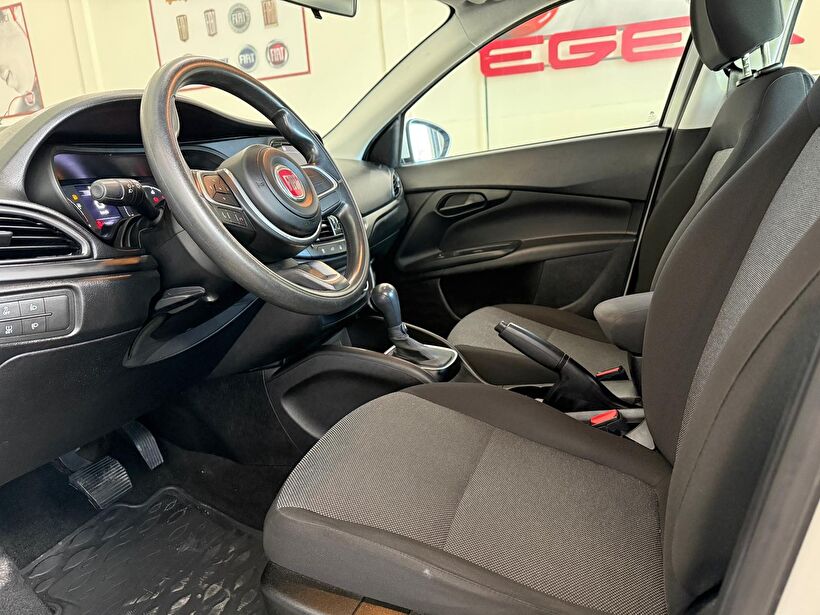 2022 Dizel Otomatik Fiat Egea Beyaz Turmak Turizm Ticaret Ve San. Ltd. Şti.