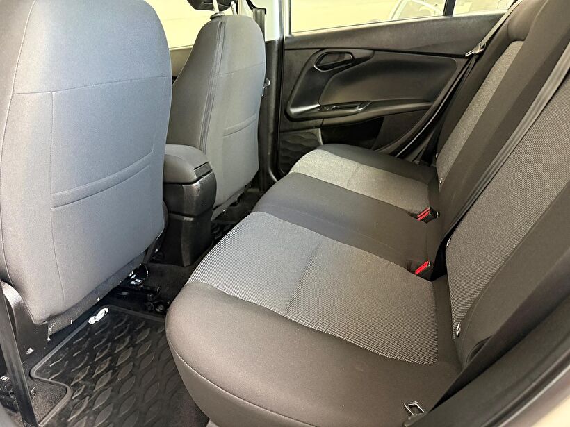 2022 Dizel Otomatik Fiat Egea Beyaz Turmak Turizm Ticaret Ve San. Ltd. Şti.