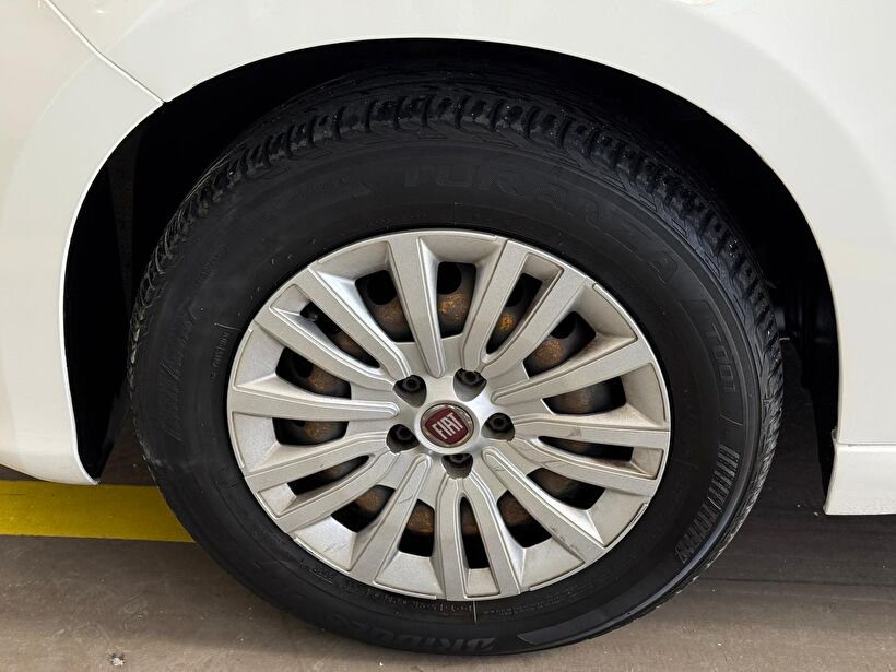 2022 Dizel Otomatik Fiat Egea Beyaz Turmak Turizm Ticaret Ve San. Ltd. Şti.
