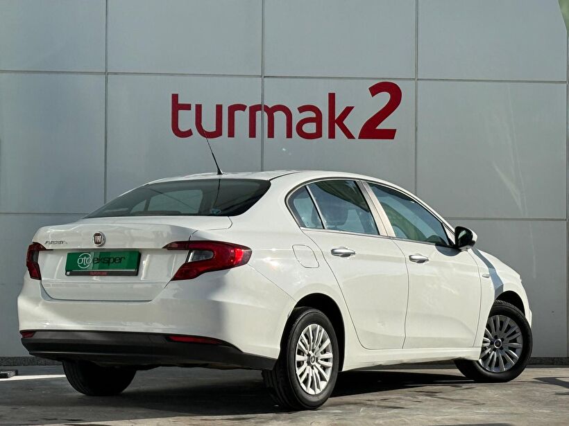 2022 Dizel Otomatik Fiat Egea Beyaz Turmak Turizm Ticaret Ve San. Ltd. Şti.
