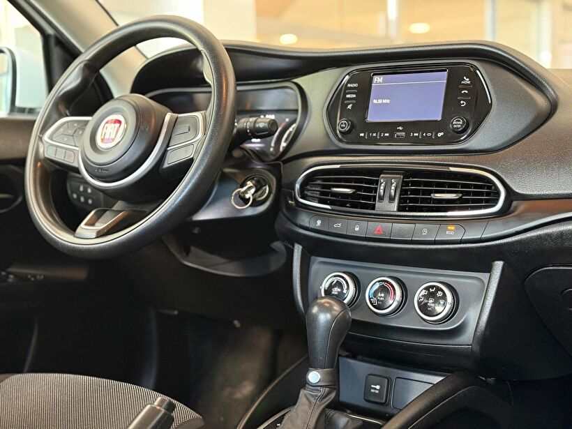 2022 Dizel Otomatik Fiat Egea Beyaz Turmak Turizm Ticaret Ve San. Ltd. Şti.