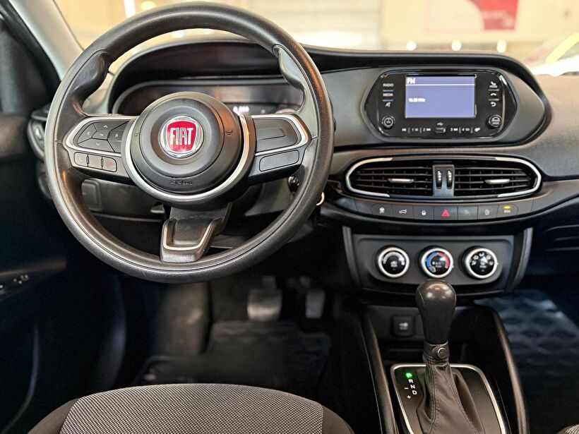 2022 Dizel Otomatik Fiat Egea Beyaz Turmak Turizm Ticaret Ve San. Ltd. Şti.