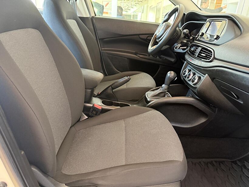 2022 Dizel Otomatik Fiat Egea Beyaz Turmak Turizm Ticaret Ve San. Ltd. Şti.