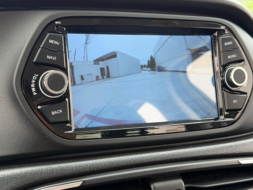 2022 Dizel Otomatik Fiat Egea Beyaz Turmak Turizm Ticaret Ve San. Ltd. Şti.