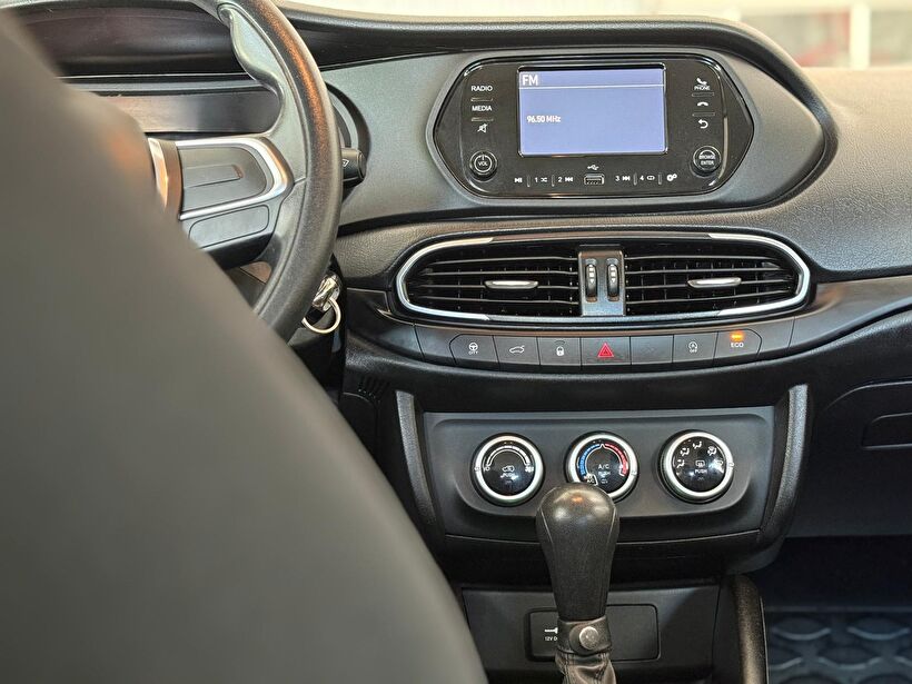 2022 Dizel Otomatik Fiat Egea Beyaz Turmak Turizm Ticaret Ve San. Ltd. Şti.