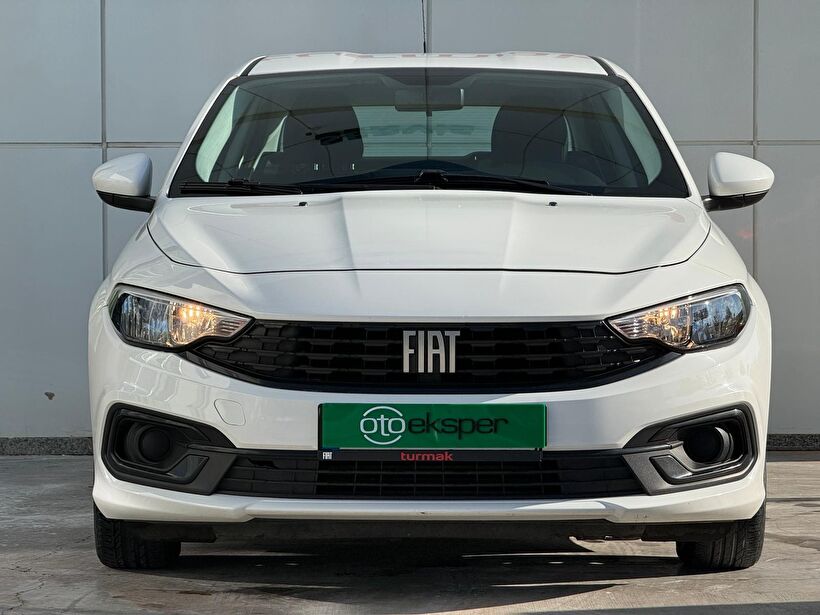 2022 Dizel Otomatik Fiat Egea Beyaz Turmak Turizm Ticaret Ve San. Ltd. Şti.
