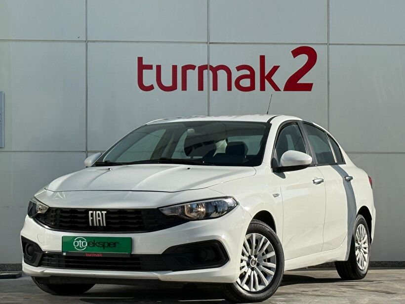 2022 Dizel Otomatik Fiat Egea Beyaz Turmak Turizm Ticaret Ve San. Ltd. Şti.