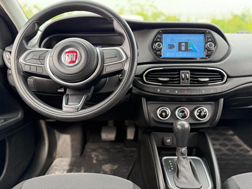 2022 Dizel Otomatik Fiat Egea Beyaz Turmak Turizm Ticaret Ve San. Ltd. Şti.
