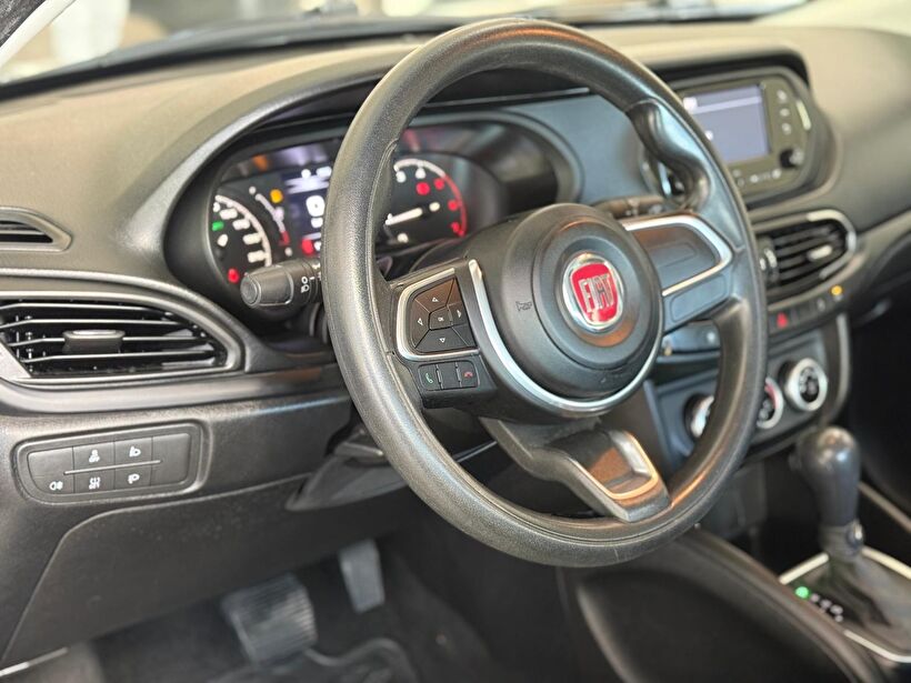 2022 Dizel Otomatik Fiat Egea Beyaz Turmak Turizm Ticaret Ve San. Ltd. Şti.