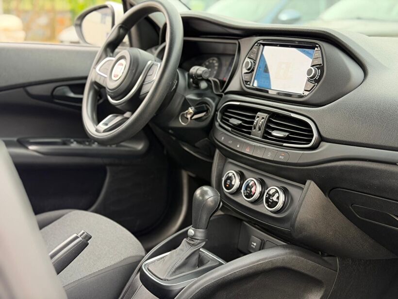 2022 Dizel Otomatik Fiat Egea Beyaz Turmak Turizm Ticaret Ve San. Ltd. Şti.