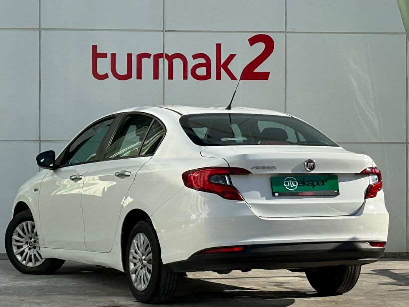 2022 Dizel Otomatik Fiat Egea Beyaz Turmak Turizm Ticaret Ve San. Ltd. Şti.