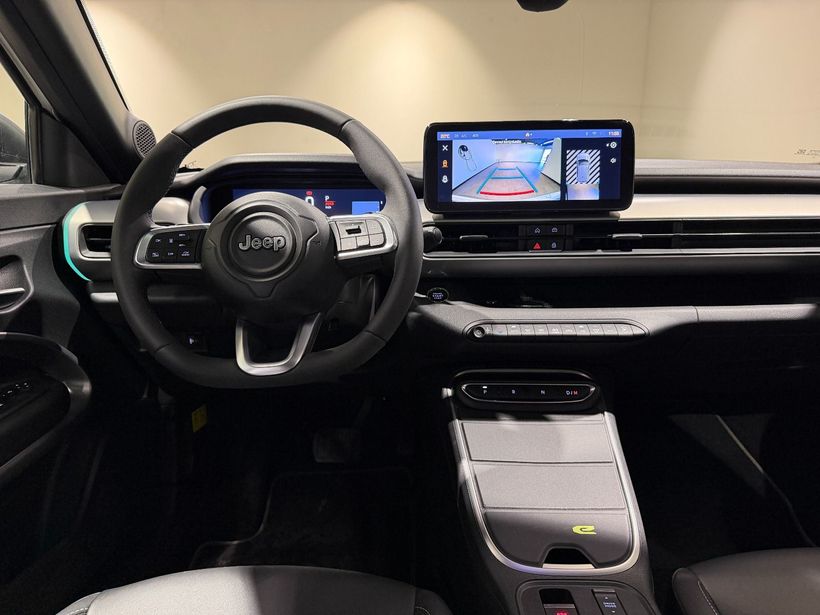 2025 Benzin Otomatik Jeep Avenger Hybrid Bordo Turmak Turizm Ticaret Ve San. Ltd. Şti.