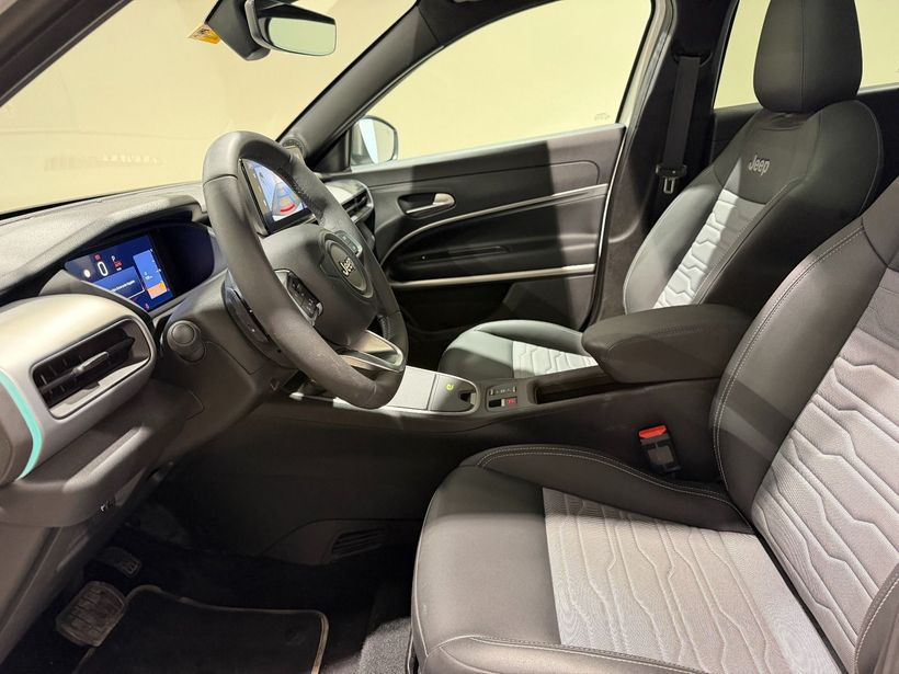 2025 Benzin Otomatik Jeep Avenger Hybrid Bordo Turmak Turizm Ticaret Ve San. Ltd. Şti.