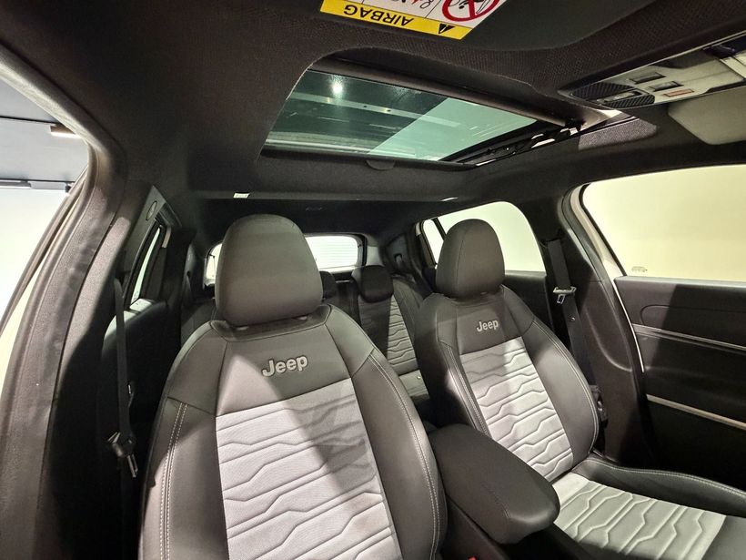 2025 Benzin Otomatik Jeep Avenger Hybrid Bordo Turmak Turizm Ticaret Ve San. Ltd. Şti.