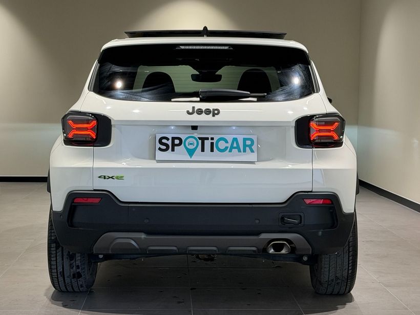 2025 Benzin Otomatik Jeep Avenger Hybrid Bordo Turmak Turizm Ticaret Ve San. Ltd. Şti.