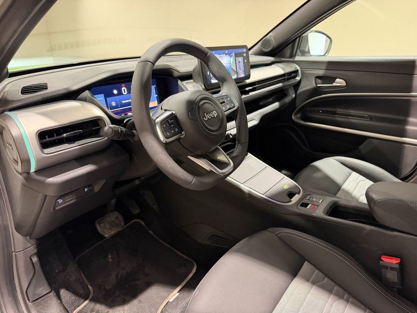 2025 Benzin Otomatik Jeep Avenger Hybrid Bordo Turmak Turizm Ticaret Ve San. Ltd. Şti.