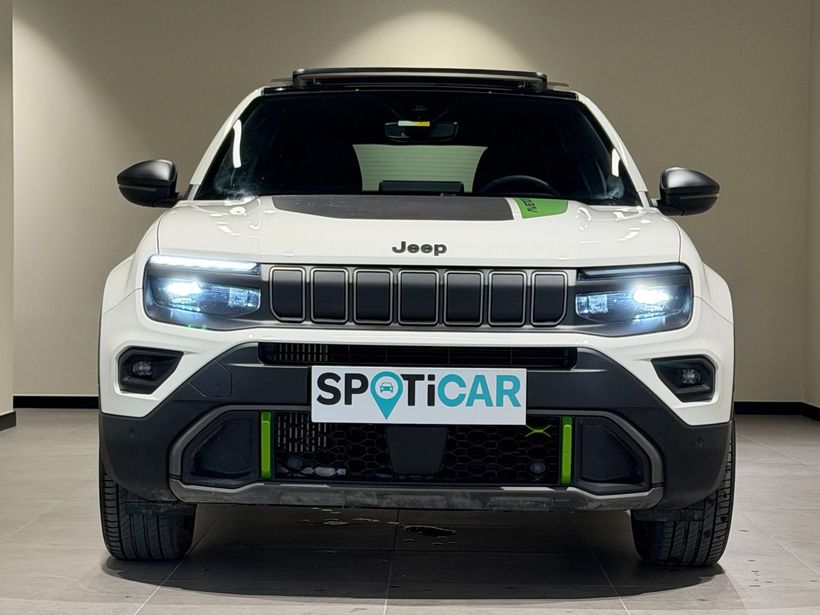 2025 Benzin Otomatik Jeep Avenger Hybrid Bordo Turmak Turizm Ticaret Ve San. Ltd. Şti.