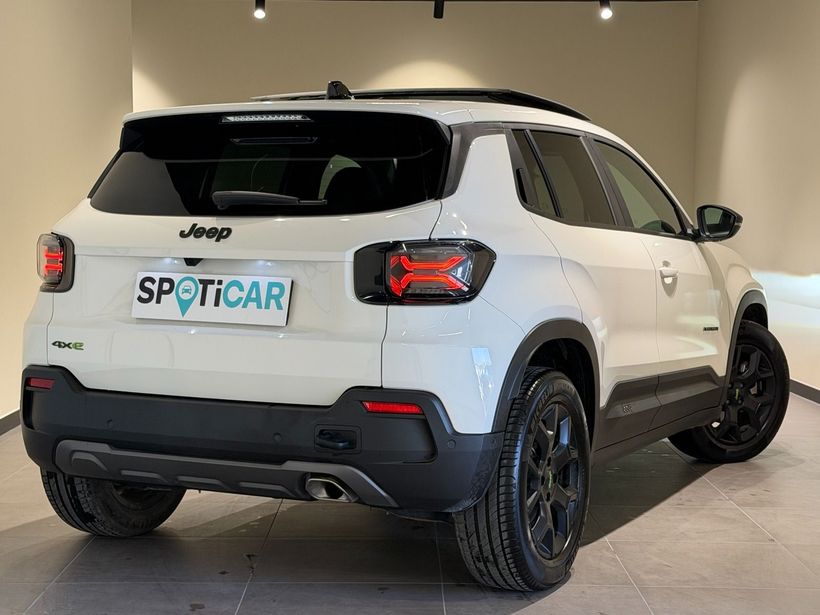 2025 Benzin Otomatik Jeep Avenger Hybrid Bordo Turmak Turizm Ticaret Ve San. Ltd. Şti.